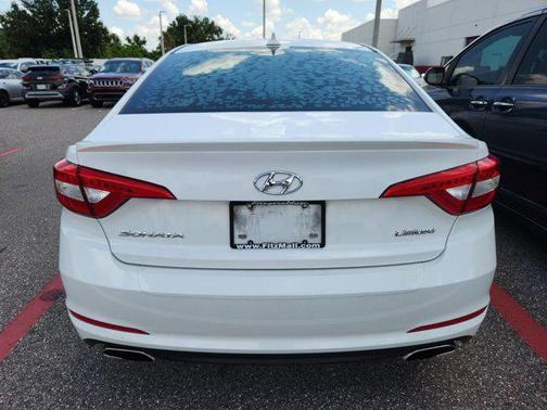 2015 Hyundai SONATA Limited