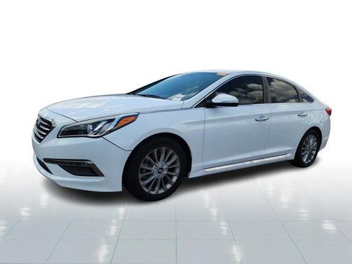2015 Hyundai SONATA Limited