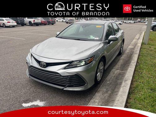 2021 Toyota Camry LE