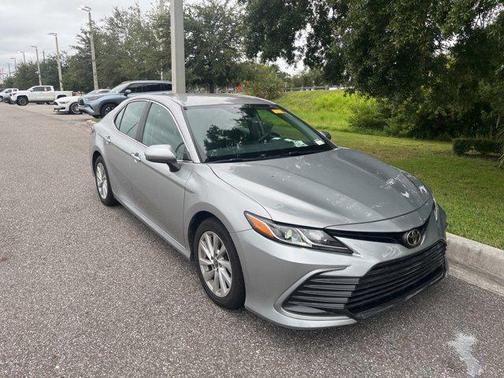 2021 Toyota Camry LE
