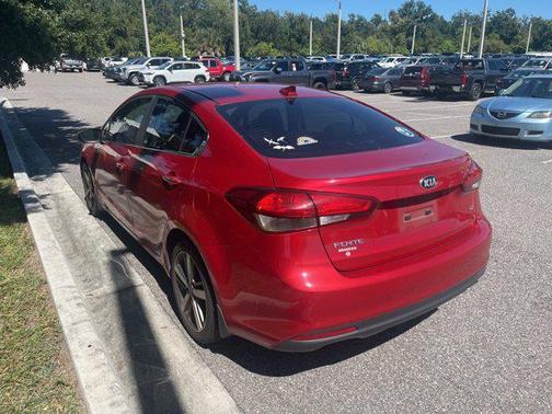 2017 Kia Forte EX