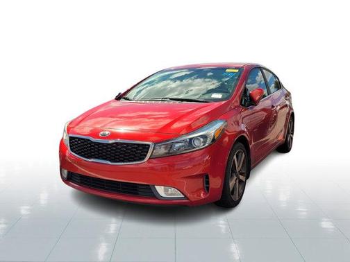 2017 Kia Forte EX