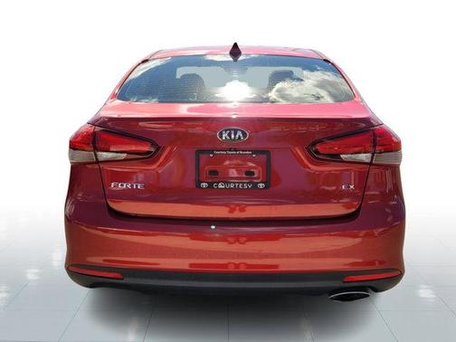 2017 Kia Forte EX