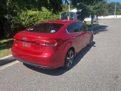 2017 Kia Forte EX