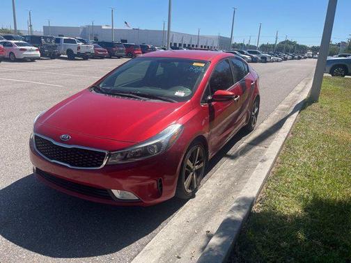 2017 Kia Forte EX