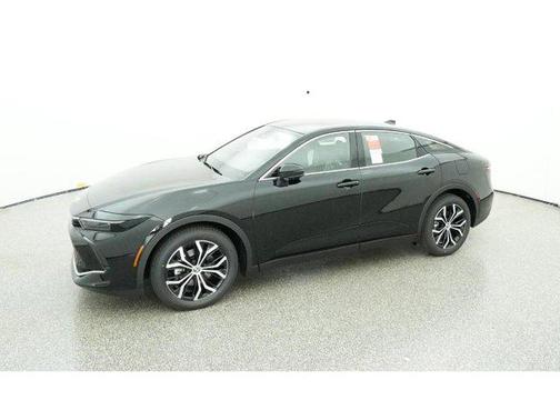 2026 Toyota Crown XLE