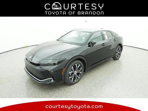 2026 Toyota Crown XLE