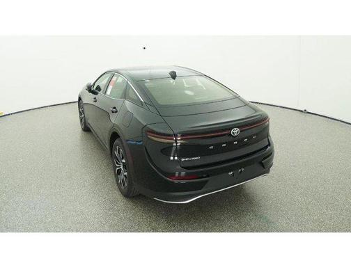 2026 Toyota Crown XLE