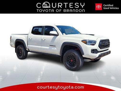 2023 Toyota Tacoma TRD Pro