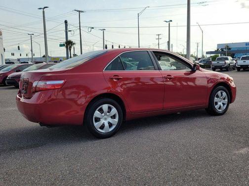 2007 Toyota Camry LE