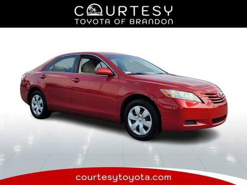 2007 Toyota Camry LE