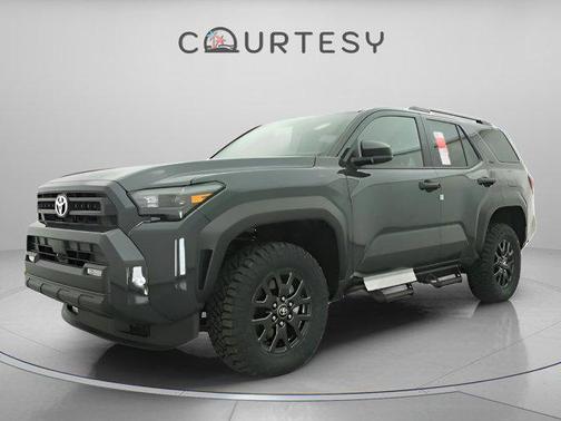 2026 Toyota 4Runner SR5