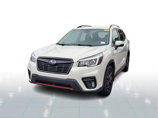 2019 Subaru Forester Sport