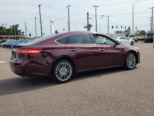 2015 Toyota Avalon Limited