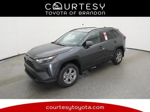 2025 Toyota RAV4 Hybrid SE