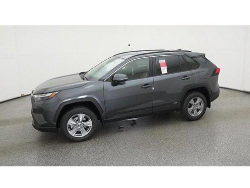 2025 Toyota RAV4 Hybrid SE