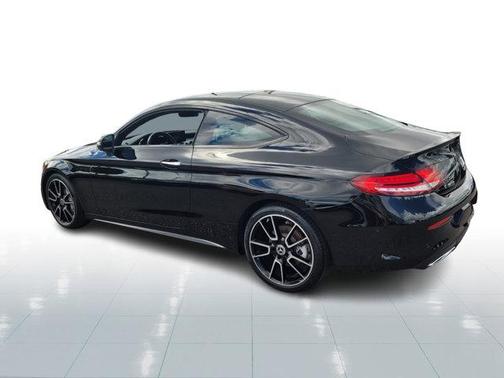 2022 Mercedes-Benz C-Class Coupe
