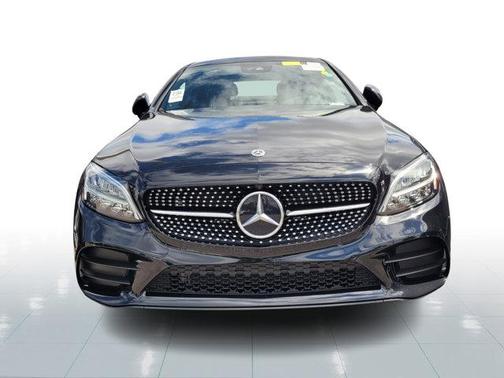 2022 Mercedes-Benz C-Class Coupe