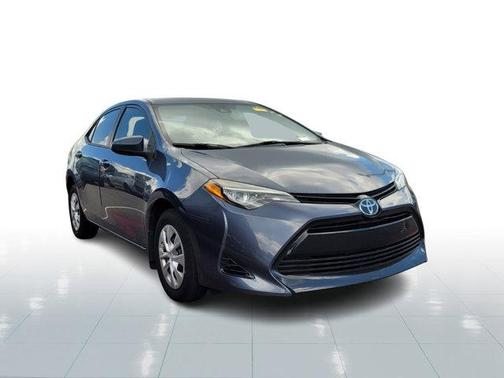 2018 Toyota Corolla L