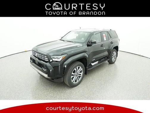 2025 Toyota 4Runner Limited