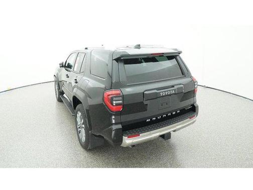 2025 Toyota 4Runner Limited