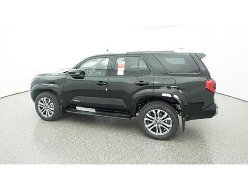 2025 Toyota 4Runner Limited