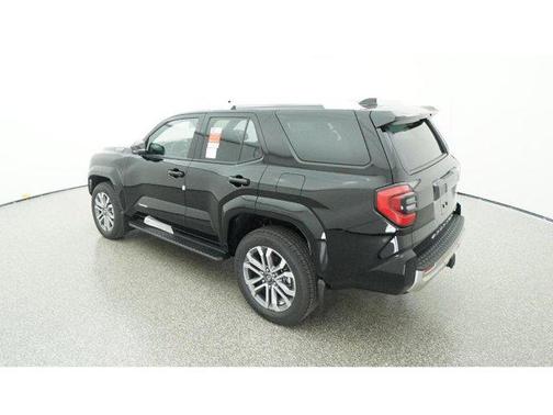 2025 Toyota 4Runner Limited