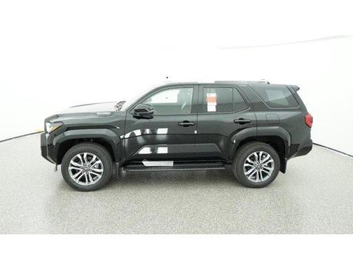 2025 Toyota 4Runner Limited
