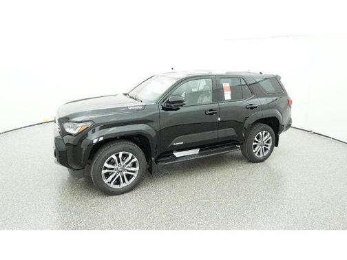 2025 Toyota 4Runner Limited