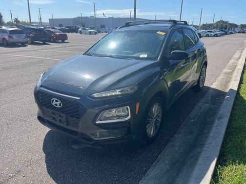 2020 Hyundai KONA SEL