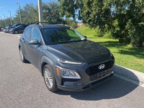 2020 Hyundai KONA SEL
