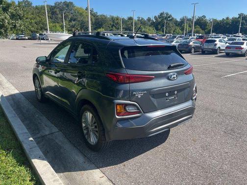 2020 Hyundai KONA SEL