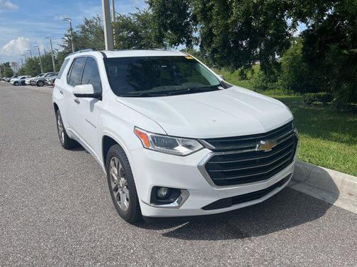 2019 Chevrolet Traverse Premier