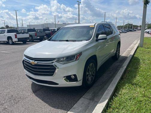 2019 Chevrolet Traverse Premier