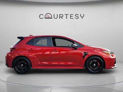 2024 Toyota GR Corolla Premium