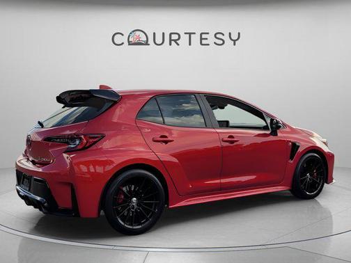 2024 Toyota GR Corolla Premium