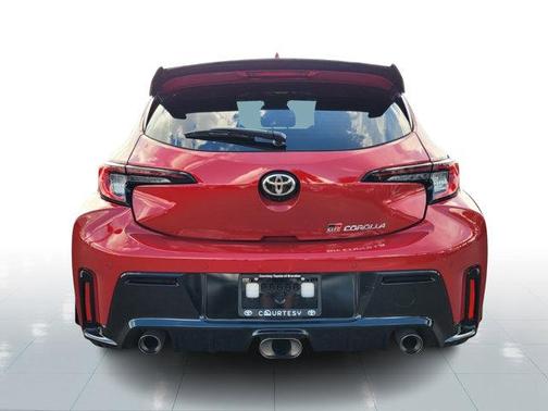 2024 Toyota GR Corolla Premium