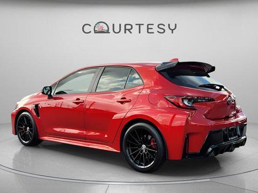 2024 Toyota GR Corolla Premium