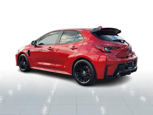 2024 Toyota GR Corolla Premium