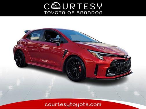 2024 Toyota GR Corolla Premium