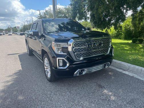 2020 GMC Sierra 1500 Denali