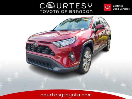 2020 Toyota RAV4 XLE Premium