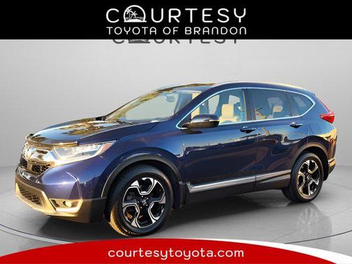 2017 Honda CR-V Touring