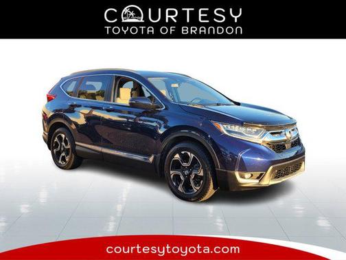 2017 Honda CR-V Touring