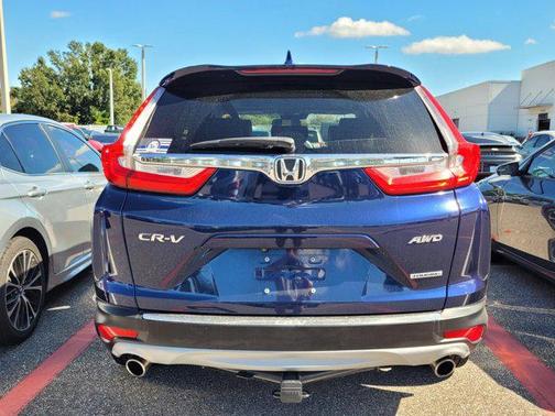 2017 Honda CR-V Touring