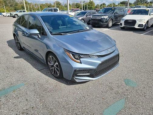 2022 Toyota Corolla SE