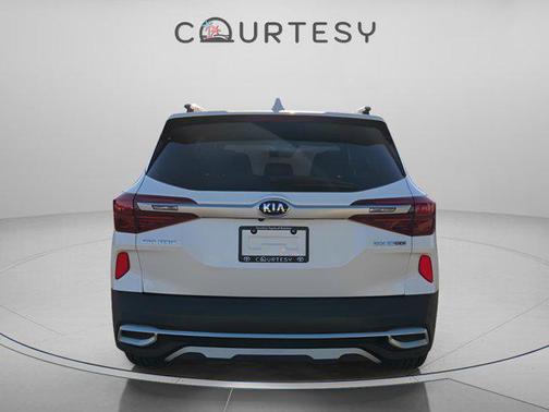 2021 Kia Seltos SX Turbo