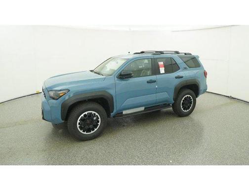 2026 Toyota 4Runner TRD Off Road Premium