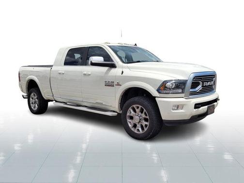 2018 RAM 2500 Limited Mega Cab 4x4 6'4' Box