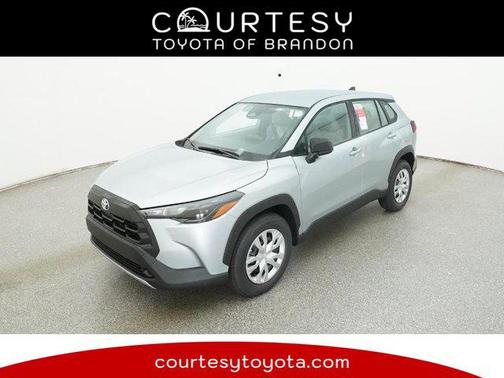 2026 Toyota Corolla Cross L